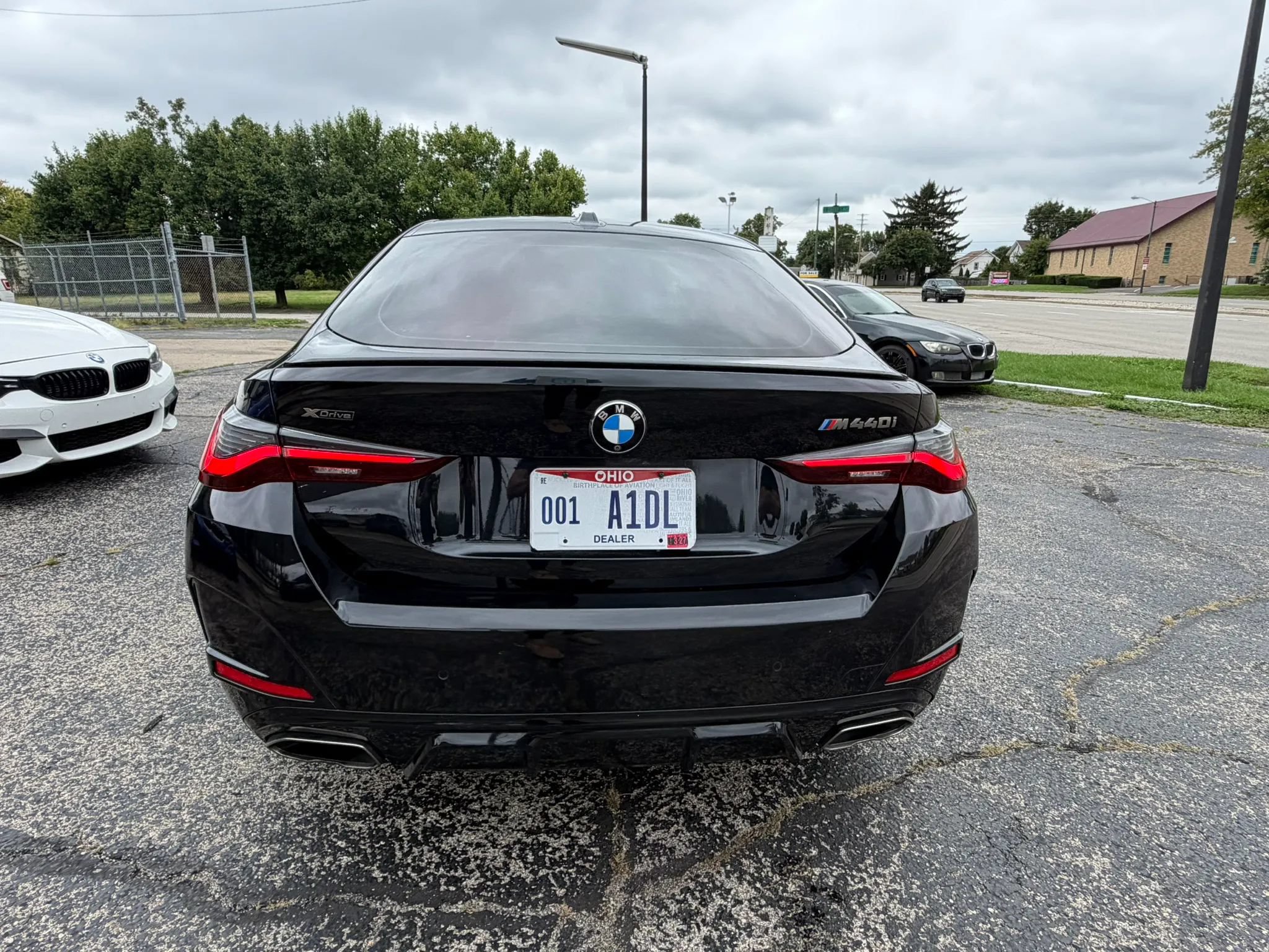 Used 2022 BMW M440i xDrive Gran Coupe AWD/4WD image 8