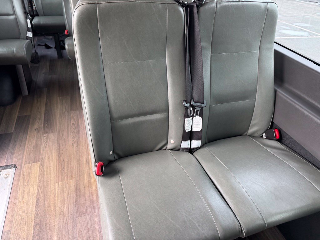 Certified 2023 Ford Transit 350 XL AWD/4WD image 17