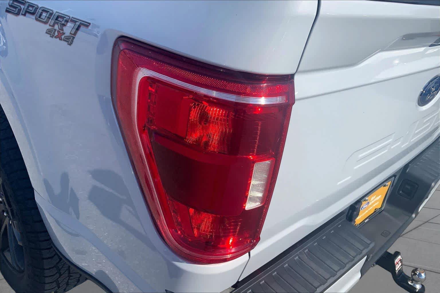 Used 2022 Ford F150 XLT w/ Equipment Group 302A High AWD/4WD image 29