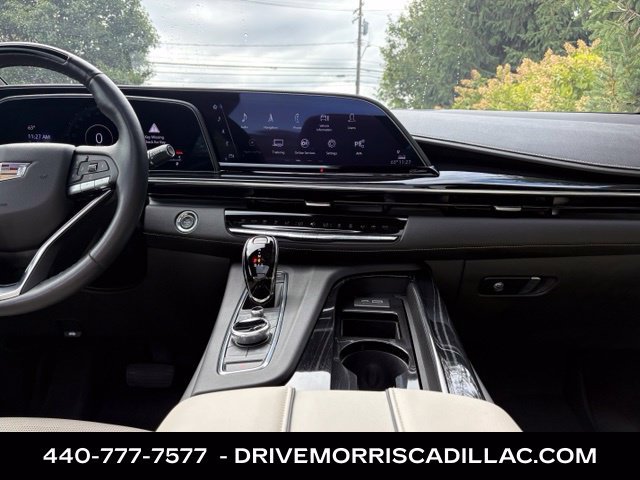 Certified 2023 Cadillac Escalade Sport w/ LPO, ONYX Package AWD/4WD image 23