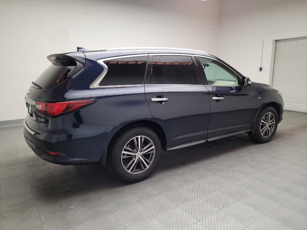 Used 2016 INFINITI QX60 FWD w/ Premium Plus Package image 10