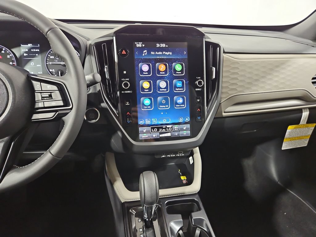 New 2026 Subaru Forester Premium AWD/4WD image 17