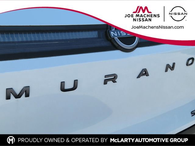 New 2025 Nissan Murano SL w/ Cargo Package image 14