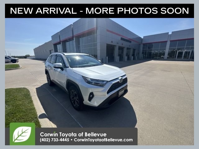 Used 2024 Toyota RAV4 XLE Premium w/ Weather Package AWD/4WD 360° Tour