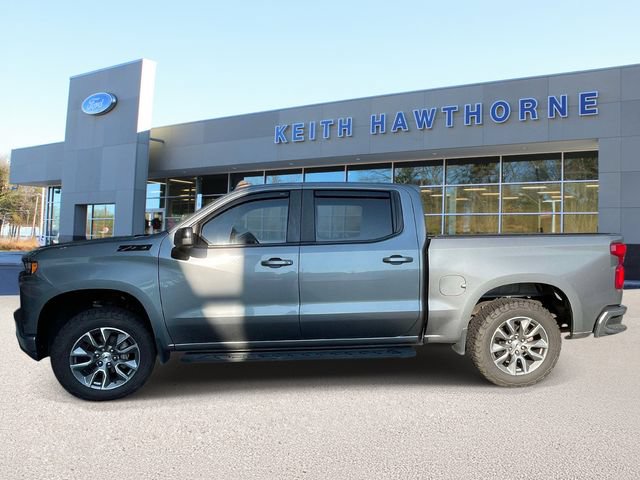 Used 2020 Chevrolet Silverado 1500 RST w/ All-Star Edition AWD/4WD image 4