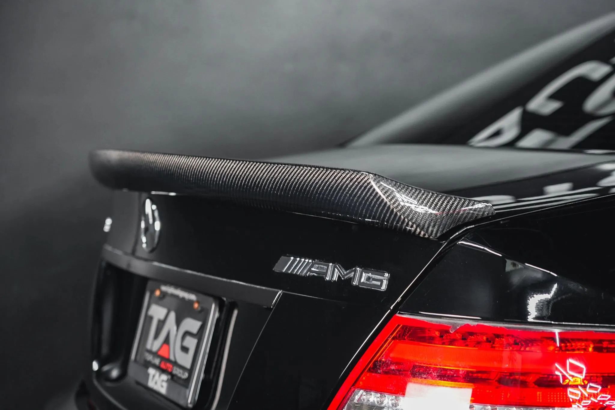 Used 2013 Mercedes-Benz C 63 AMG Sedan image 16