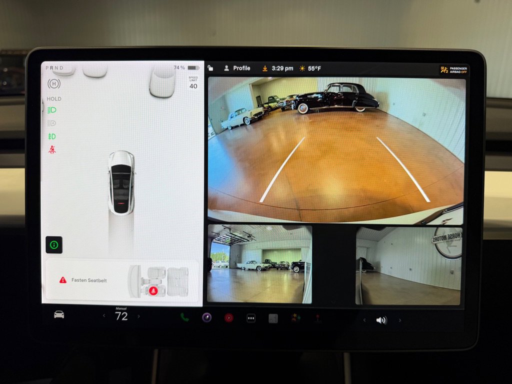 Used 2020 Tesla Model Y Long Range AWD/4WD image 36