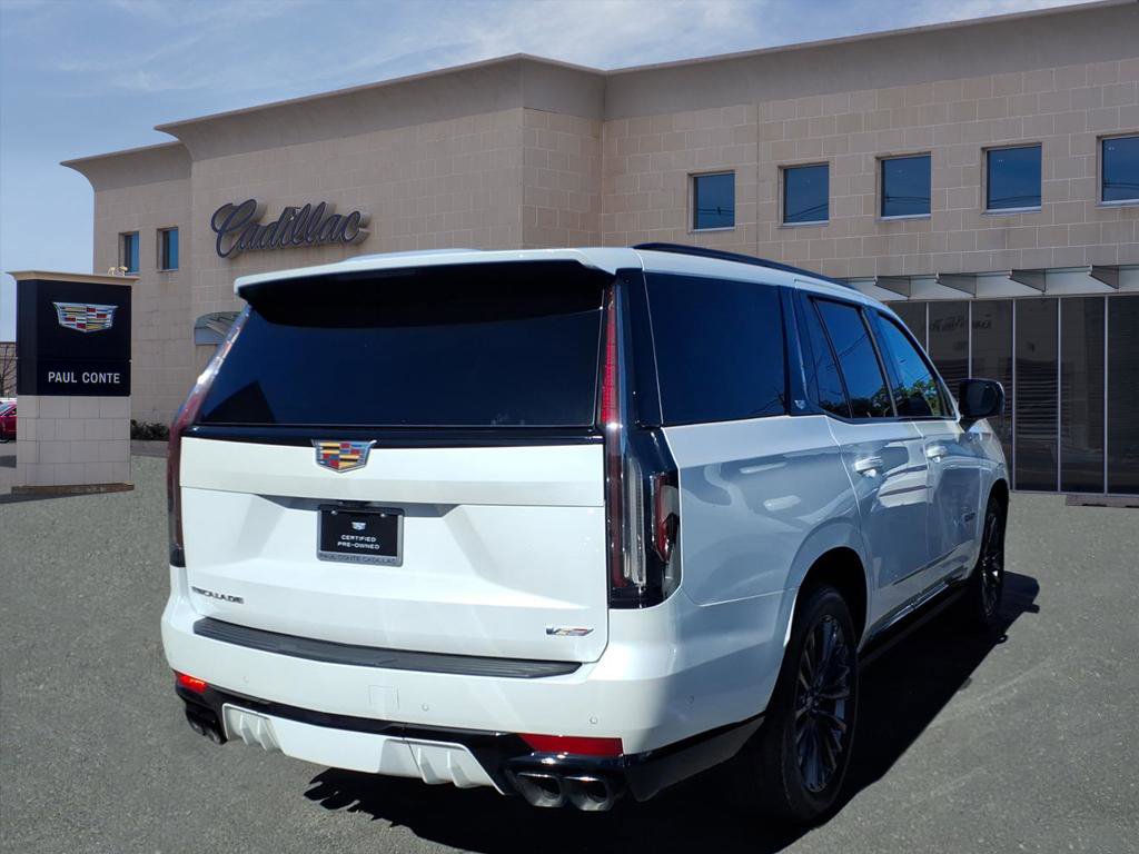 Certified 2023 Cadillac Escalade V image 4