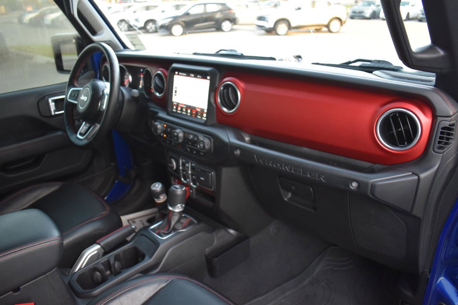 Used 2020 Jeep Wrangler Unlimited Rubicon image 60