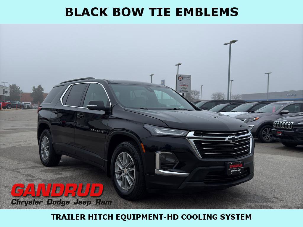 Used 2023 Chevrolet Traverse LT