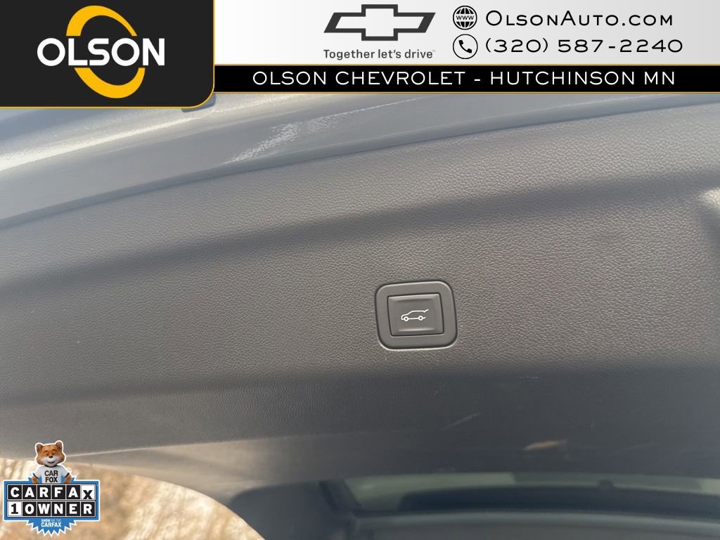 Certified 2025 Chevrolet Tahoe Premier image 50