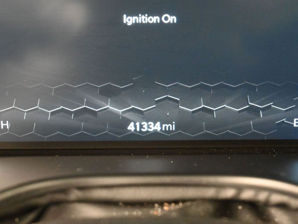 Used 2022 Jeep Compass Trailhawk w/ Trailhawk Elite Group image 38