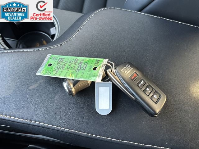 Used 2023 Lexus IS 350 F Sport w/ Navigation Package image 44