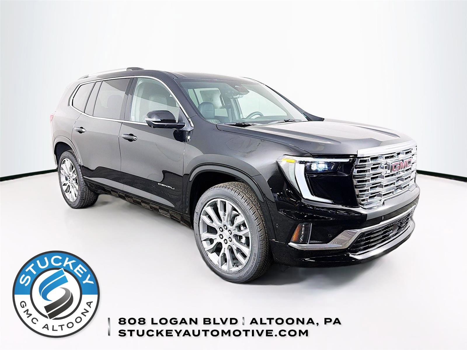 New 2026 GMC Acadia Denali w/ Super Cruise Package image 1