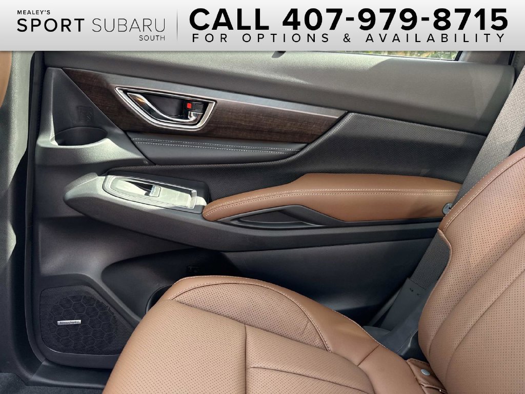 New 2027 Subaru Ascent Touring AWD/4WD image 17