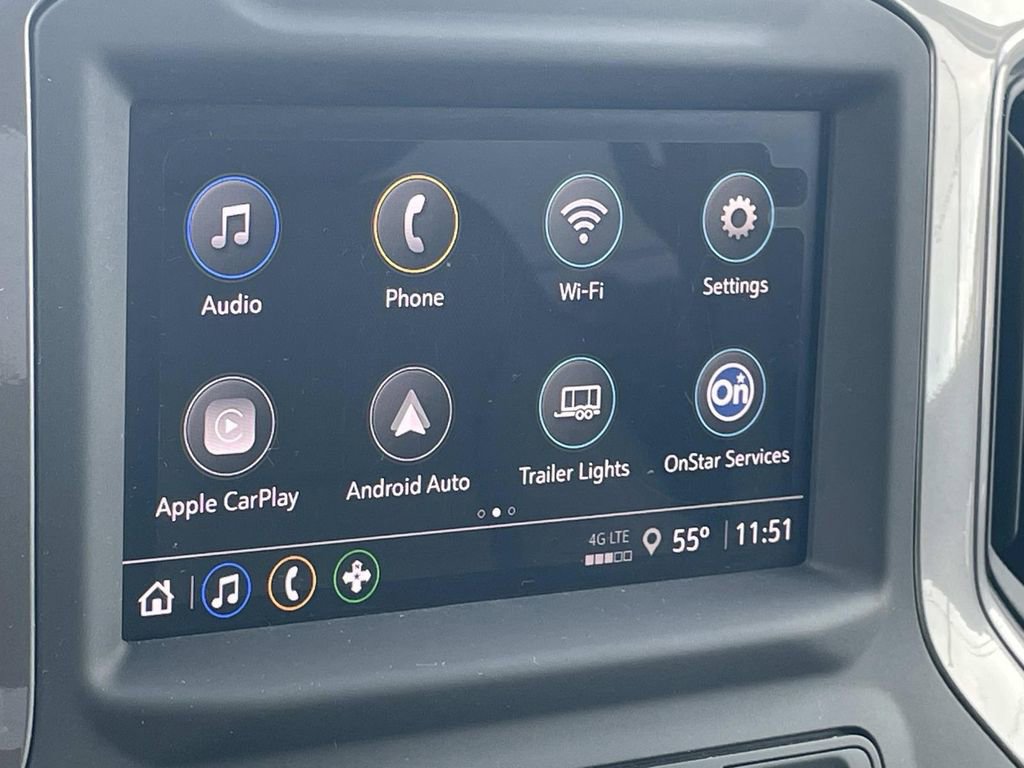 Used 2024 Chevrolet Silverado 2500 Custom w/ Custom Value Package image 20