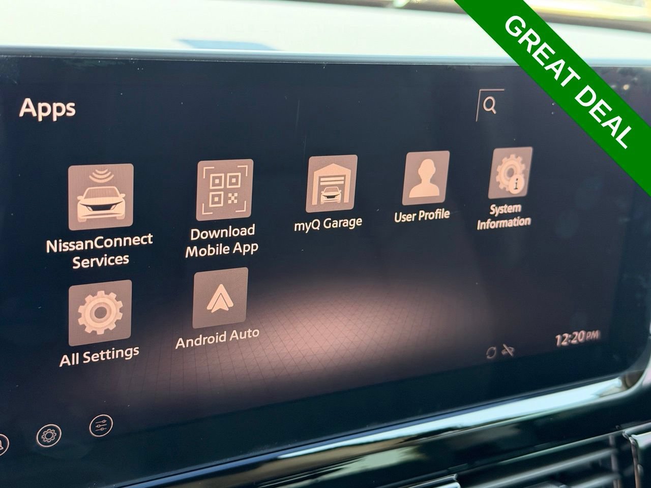 Used 2026 Nissan Pathfinder Platinum w/ Cargo Package FWD image 25