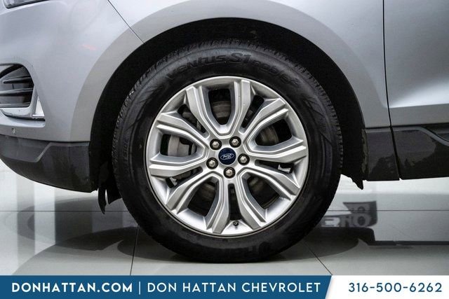 Used 2022 Ford Edge Titanium image 42