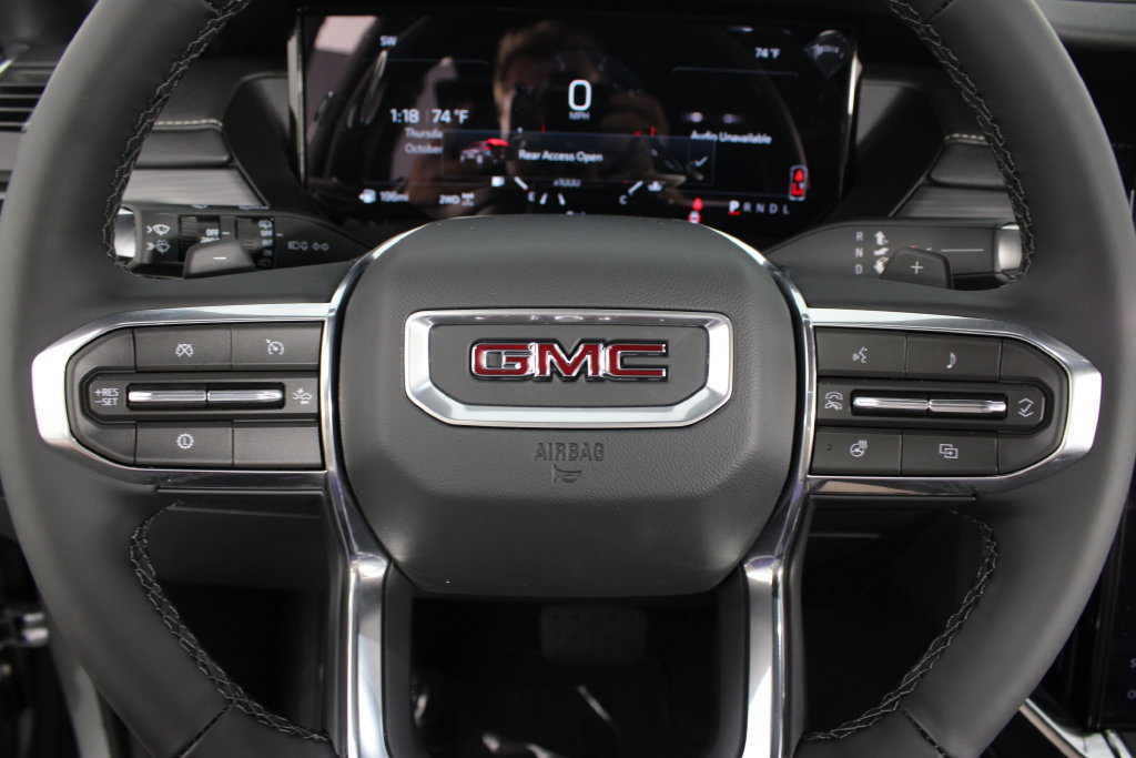 New 2027 GMC Acadia Elevation w/ Elevation Premium Package AWD/4WD image 14