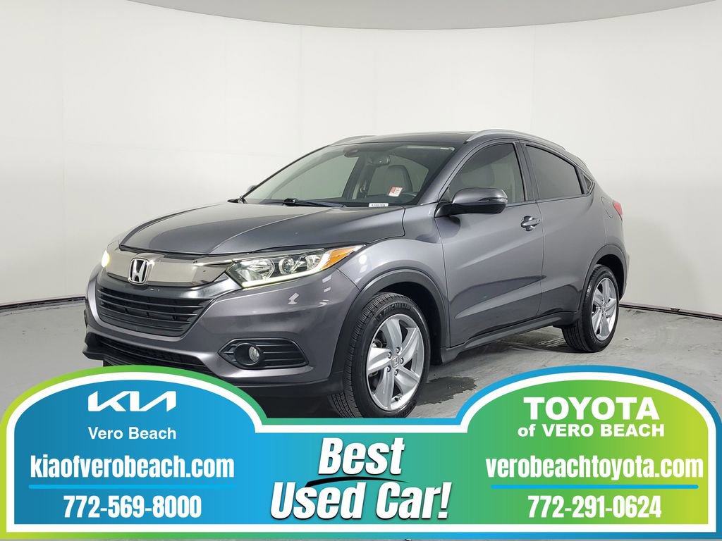Used 2020 Honda HR-V EX-L