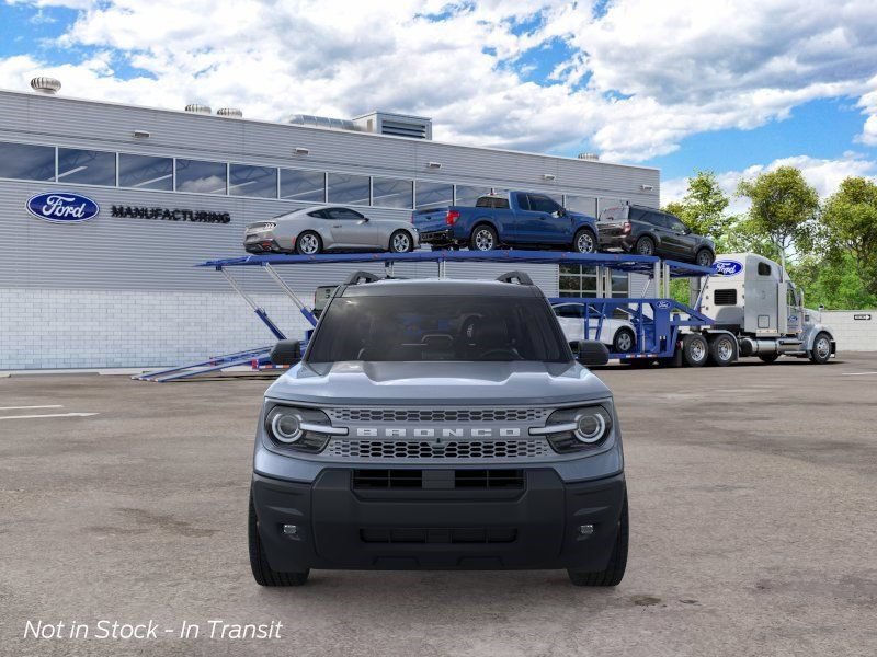 New 2026 Ford Bronco Sport Outer Banks AWD/4WD image 6