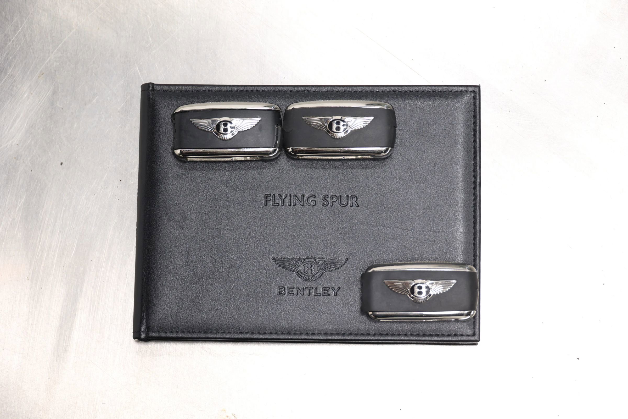 Used 2015 Bentley Flying Spur V8 AWD/4WD image 5