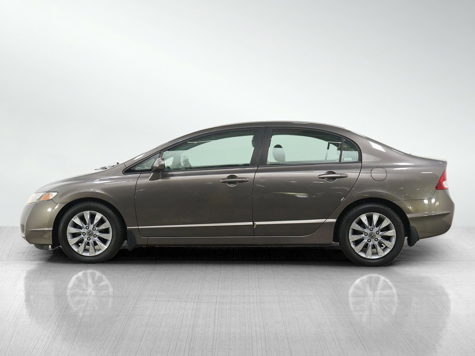Used 2009 Honda Civic EX image 2