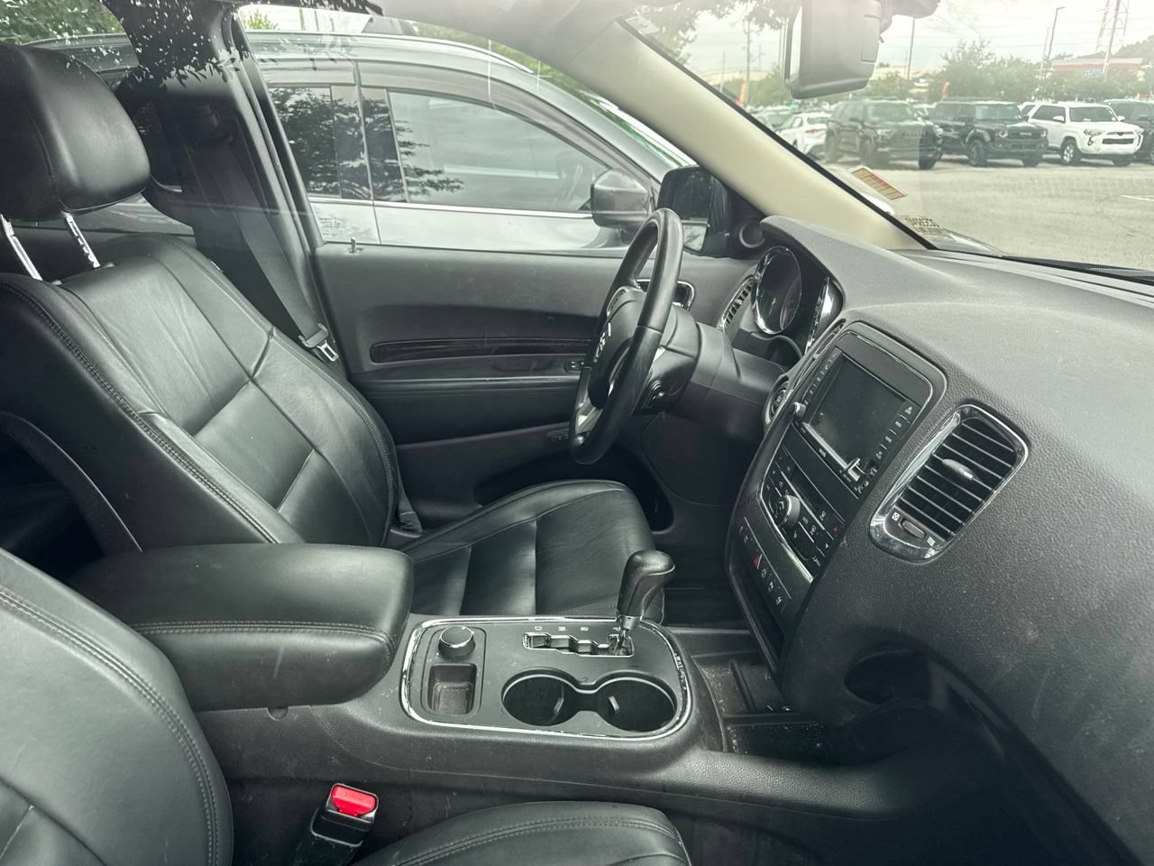 Used 2013 Dodge Durango Crew w/ Trailer Tow Group IV AWD/4WD image 6