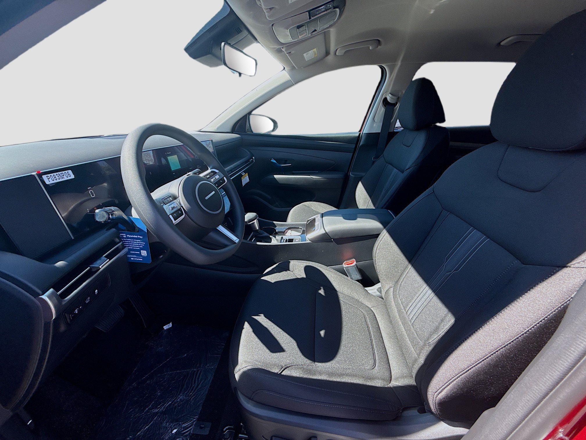 New 2026 Hyundai Tucson SEL image 14