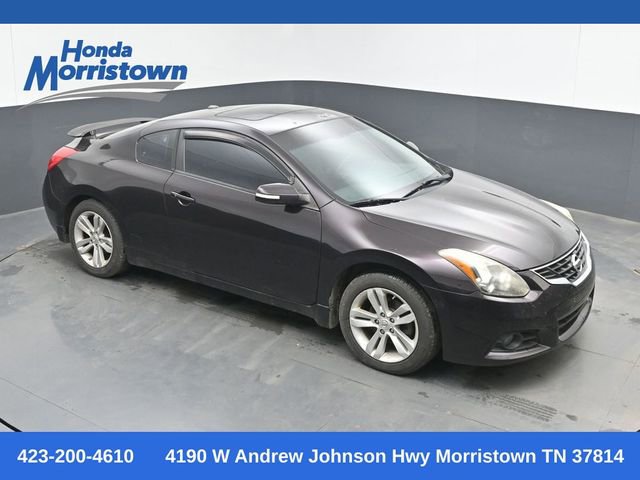Used 2012 Nissan Altima 2.5 S w/ 2.5S Premium Pkg FWD video 1