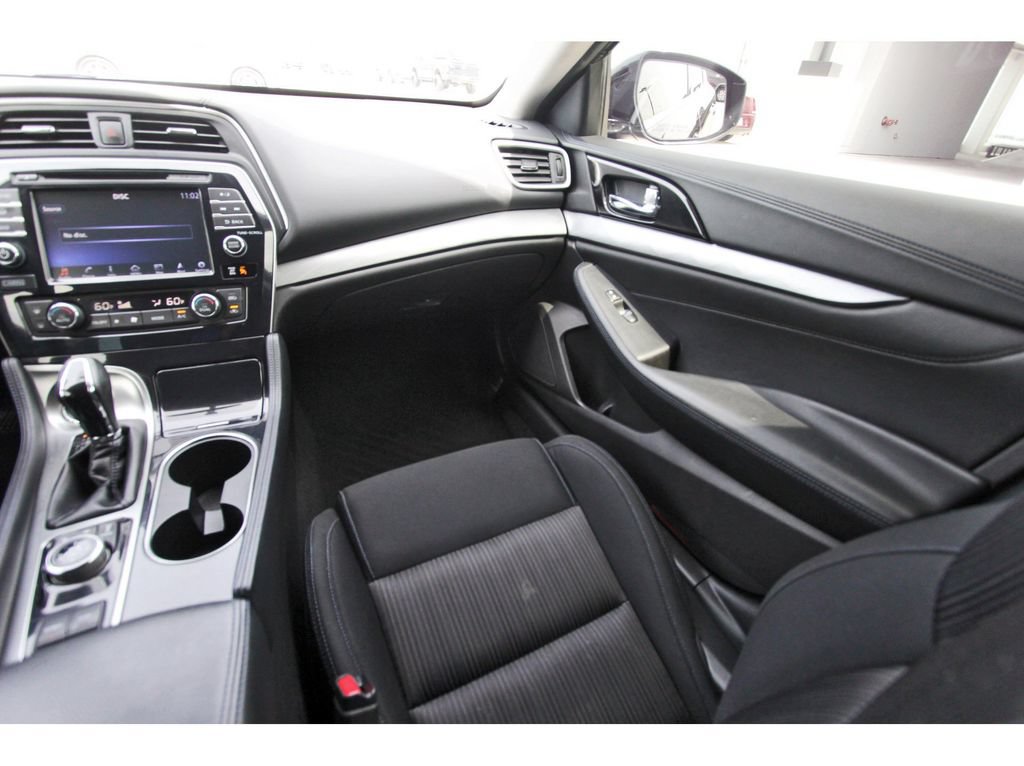 Used 2018 Nissan Maxima 3.5 S FWD image 9