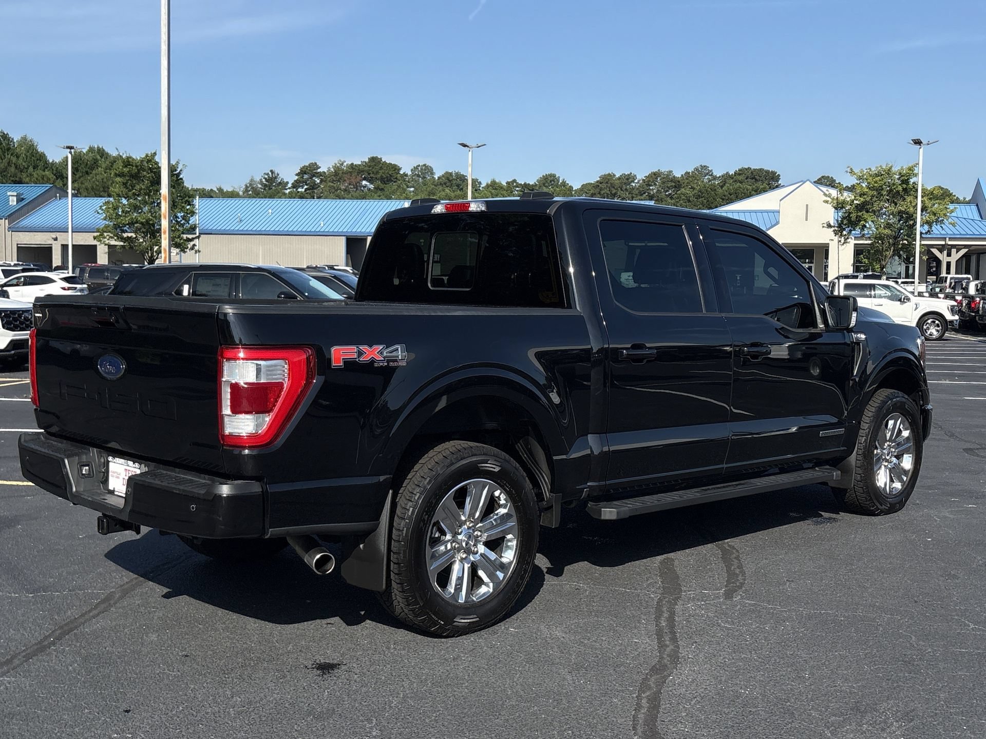 Certified 2023 Ford F150 Lariat w/ Equipment Group 502A High AWD/4WD image 29