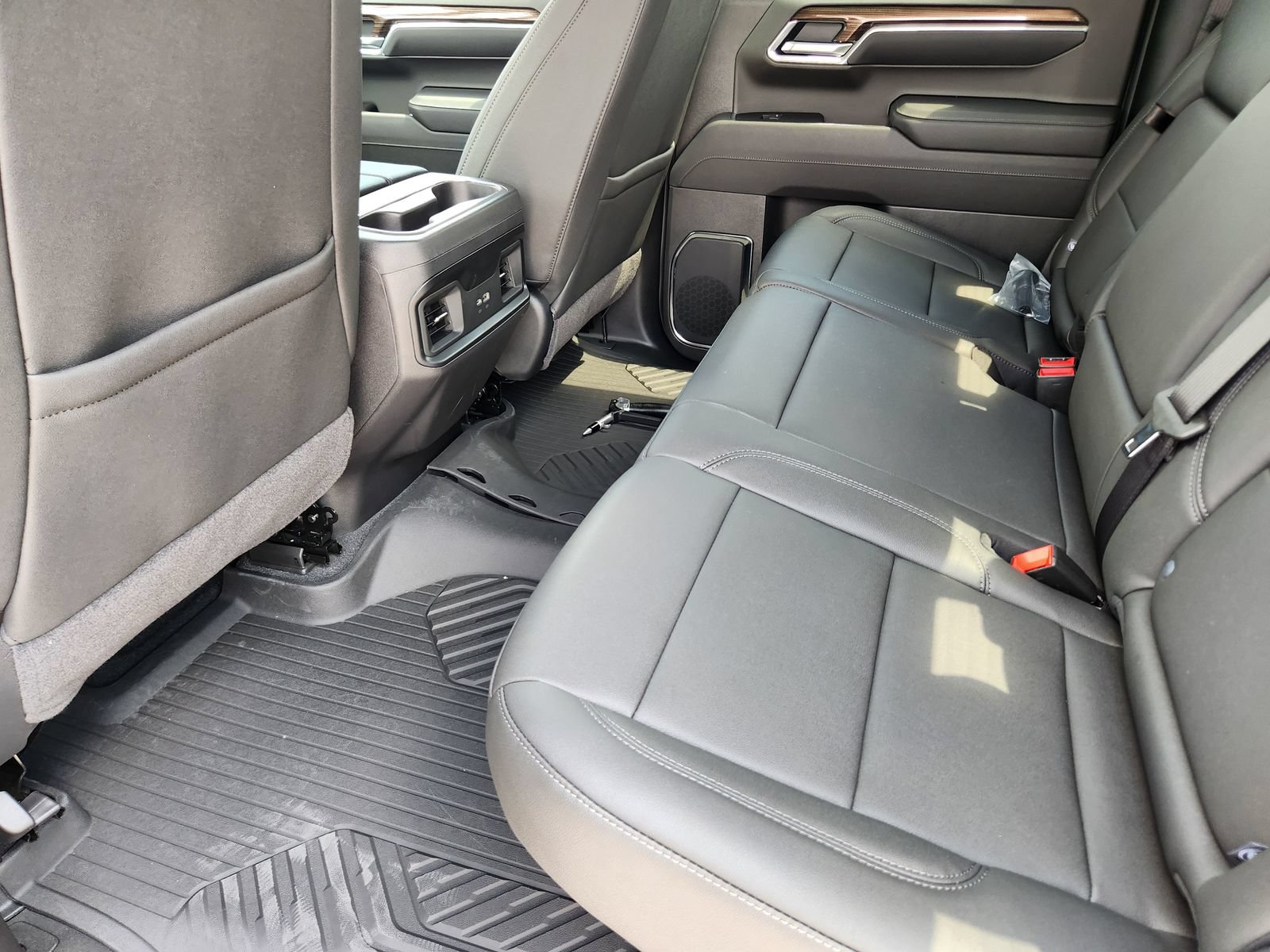 New 2026 Chevrolet Silverado 1500 LT Trail Boss w/ LT Trail Boss Premium Package AWD/4WD image 23