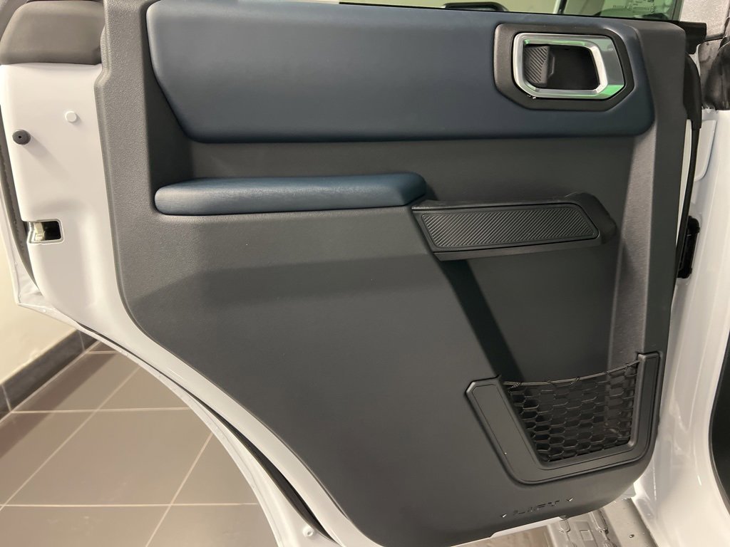 New 2026 Ford Bronco Heritage Edition image 34