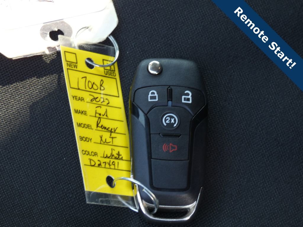 Used 2022 Ford Ranger XLT w/ Equipment Group 301A Mid image 30