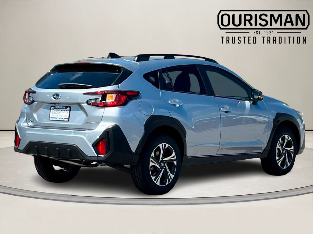 New 2025 Subaru Crosstrek 2.5i Premium image 3
