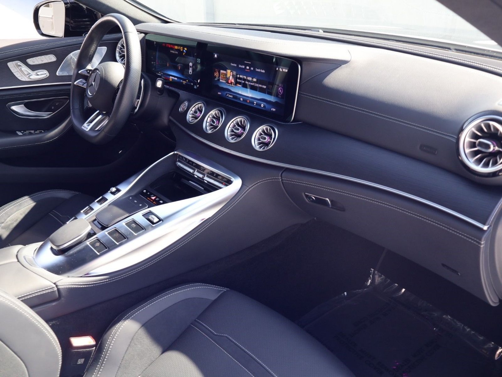 Used 2025 Mercedes-Benz AMG GT 63 S image 24