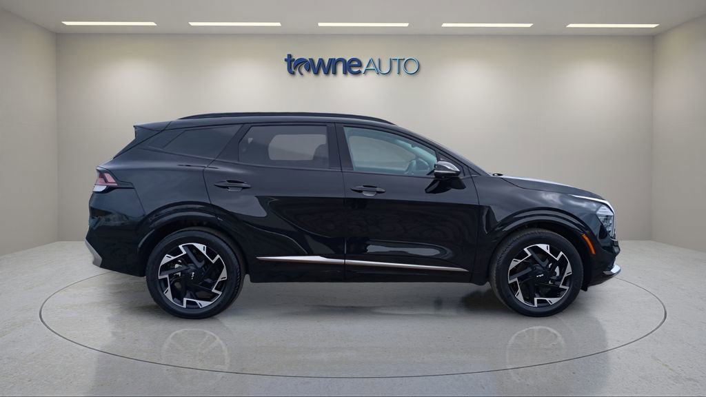 Used 2024 Kia Sportage SX image 6