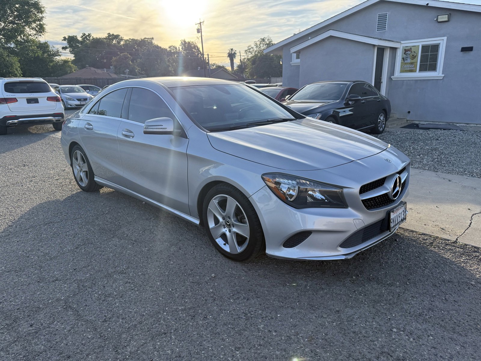 Used 2018 Mercedes-Benz CLA 250 image 3