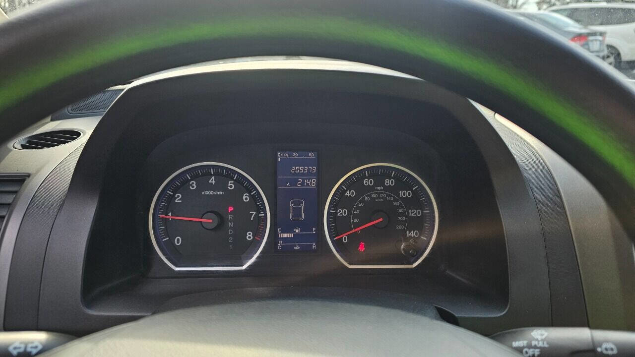 Used 2011 Honda CR-V SE image 18