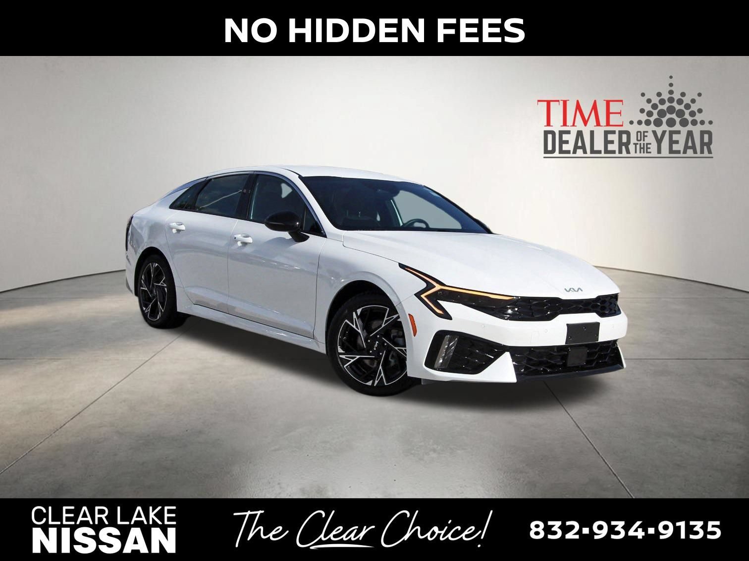 Used 2025 Kia K5 GT-Line AWD/4WD image 1