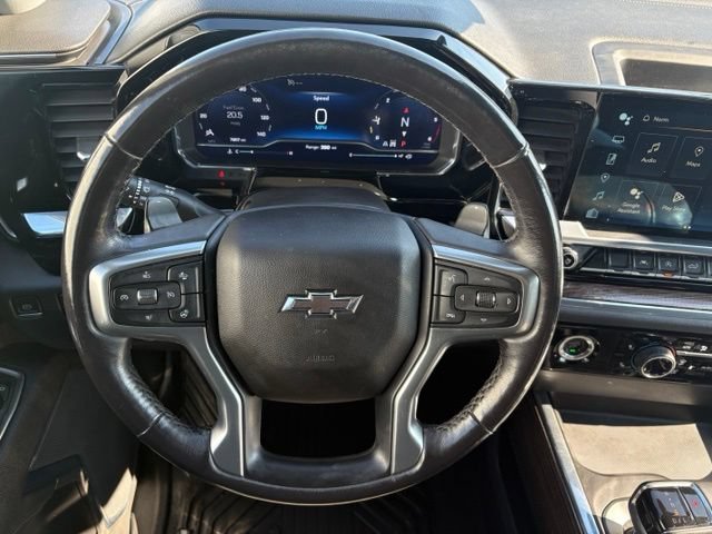 Used 2023 Chevrolet Silverado 1500 LT Trail Boss AWD/4WD image 25