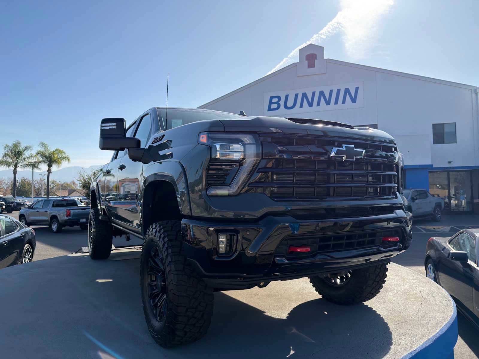 New 2026 Chevrolet Silverado 2500 LT w/ Trail Boss Package image 2