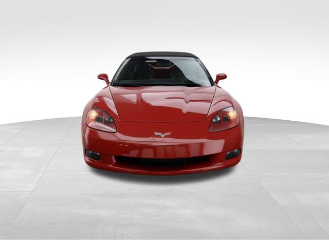 Used 2012 Chevrolet Corvette Convertible w/ 3LT Preferred Equipment Group image 10