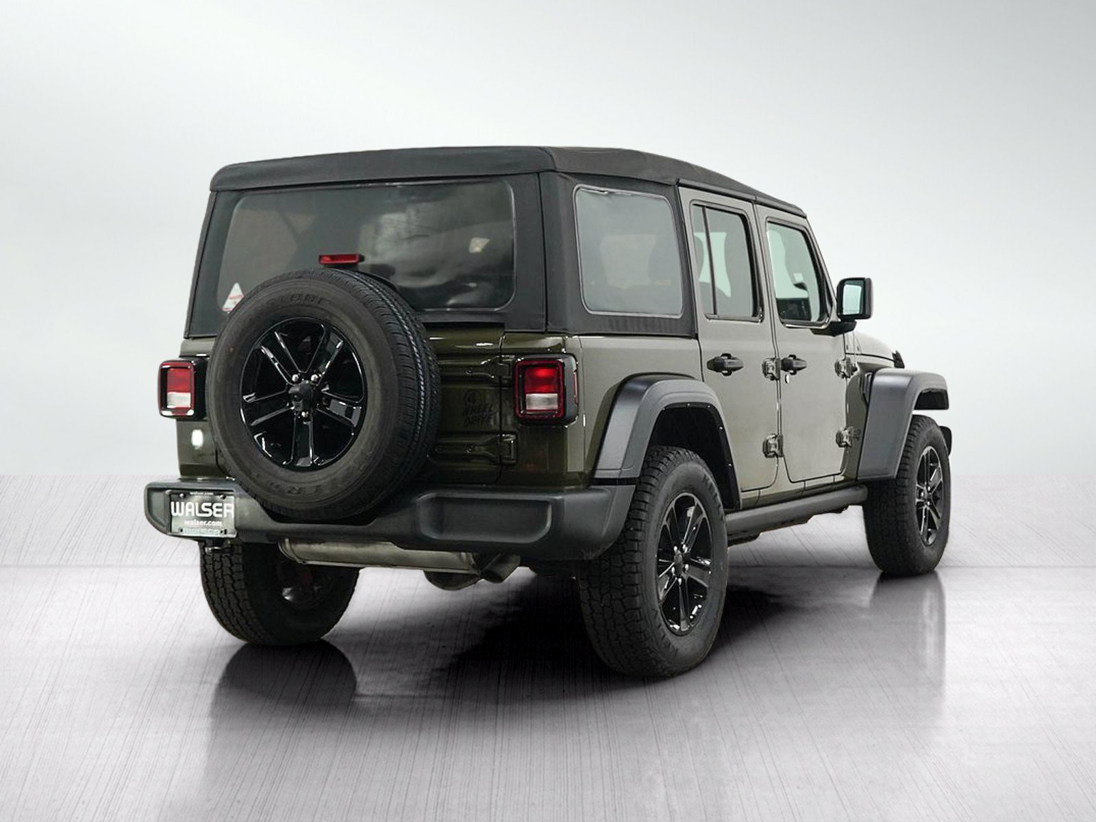 Used 2022 Jeep Wrangler Unlimited Sport AWD/4WD image 5