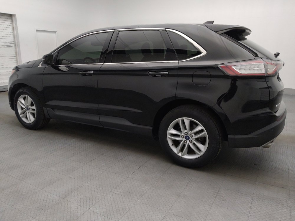 Used 2018 Ford Edge SEL w/ Equipment Group 201A image 3