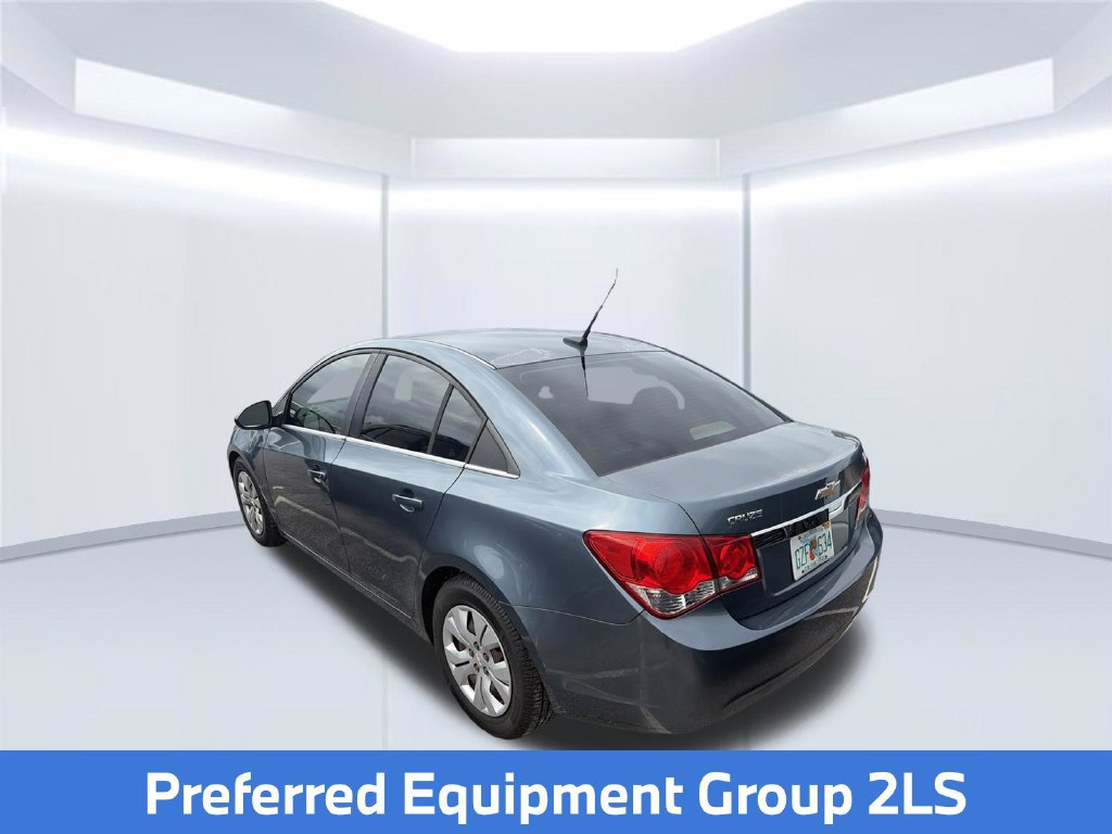 Used 2012 Chevrolet Cruze LS w/ Connectivity Package FWD image 2