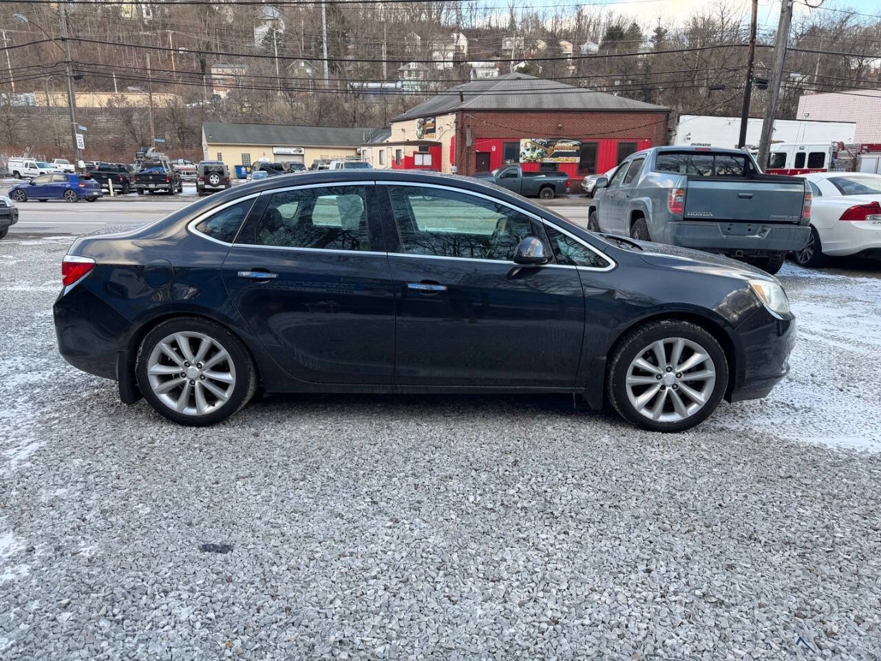 Used 2014 Buick Verano Leather image 7