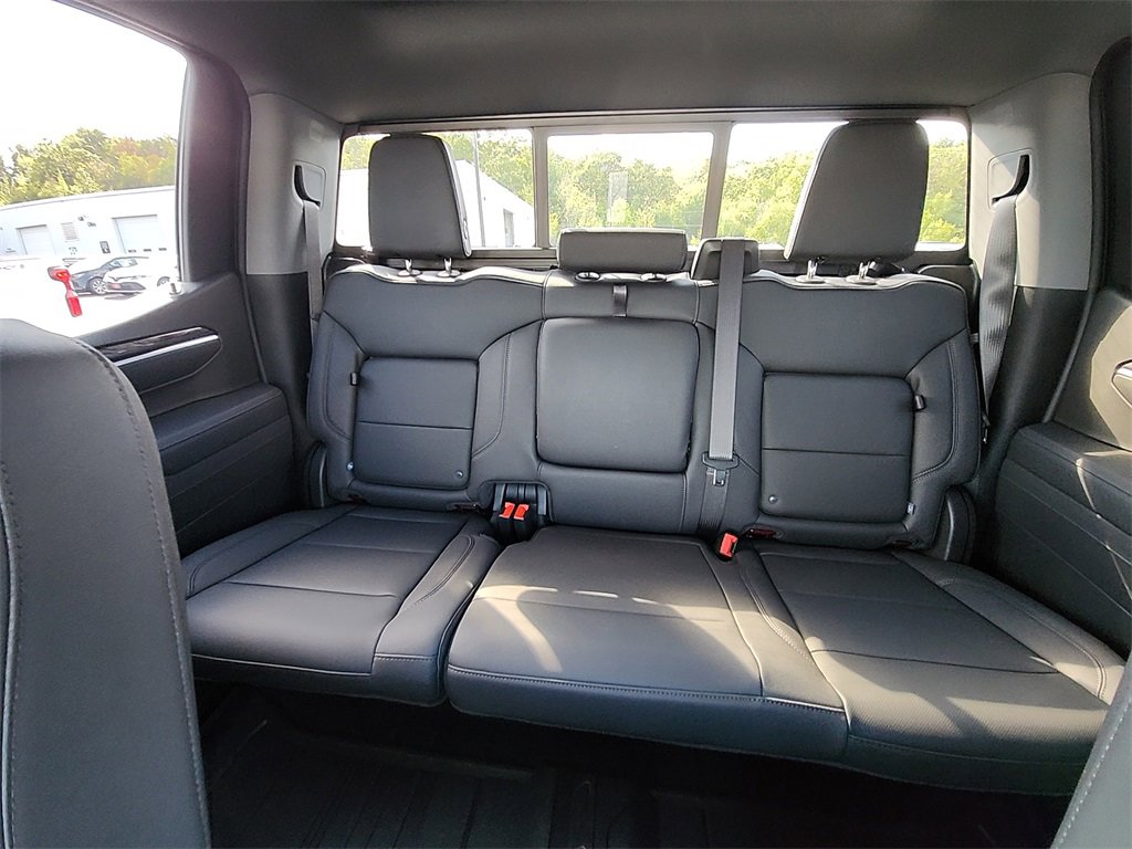 New 2026 Chevrolet Silverado 1500 LTZ w/ Technology Package image 27