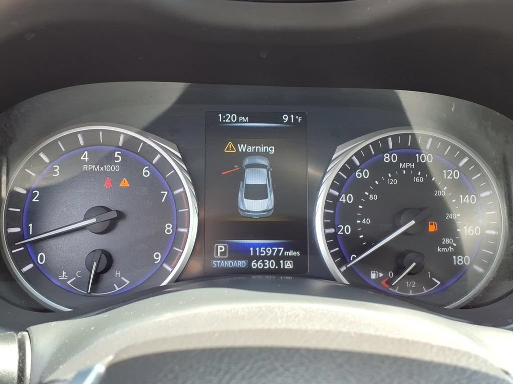 Used 2017 INFINITI Q60 3.0t AWD/4WD image 28